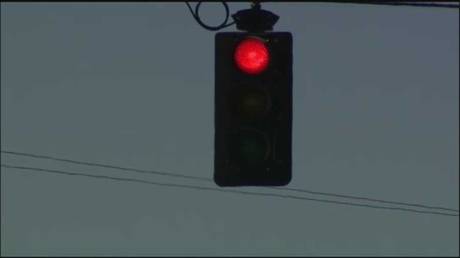 Some Clermont officials are upset that police are issuing red light tickets mostly for drivers turning right.