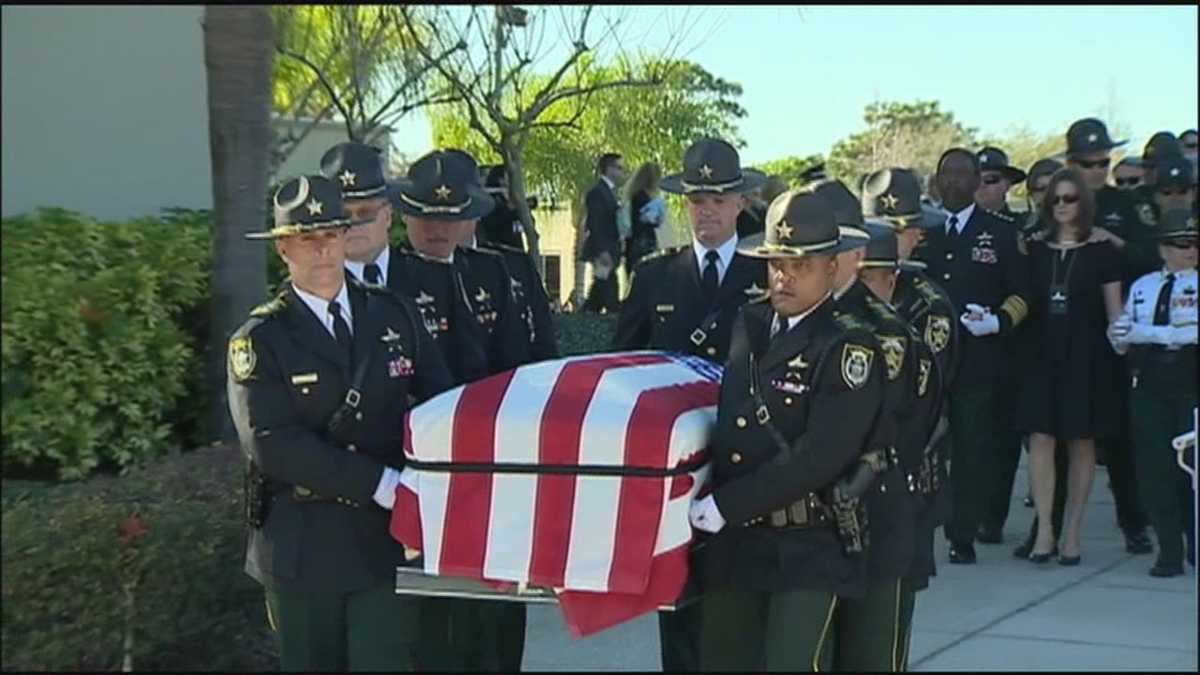 Fallen Orange County Deputy laid to rest