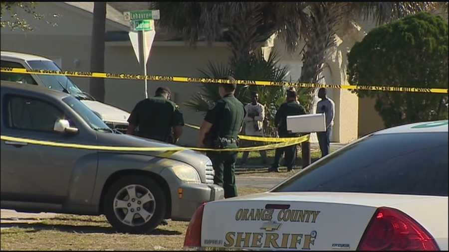 An investigation is underway after a fatal shooting in Orange County on Sunday morning.