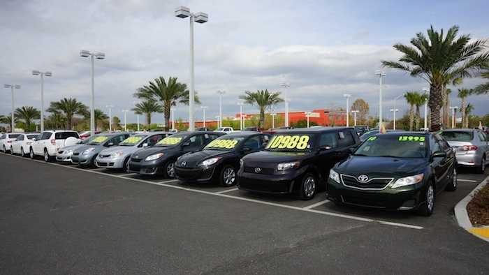 Are Orlando used cars a safe bet for your next buy