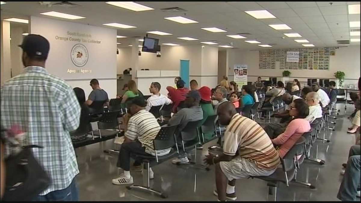 Orange County tax collector wants to consolidate offices