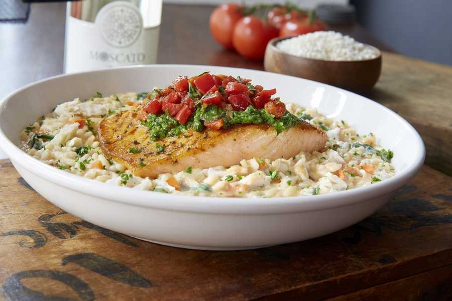 Olive Garden introduces new menu items