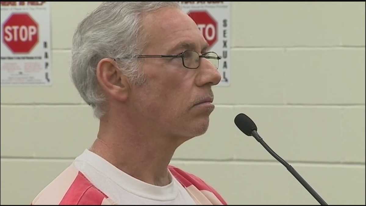 Former military teacher sentenced to 80 years in prison
