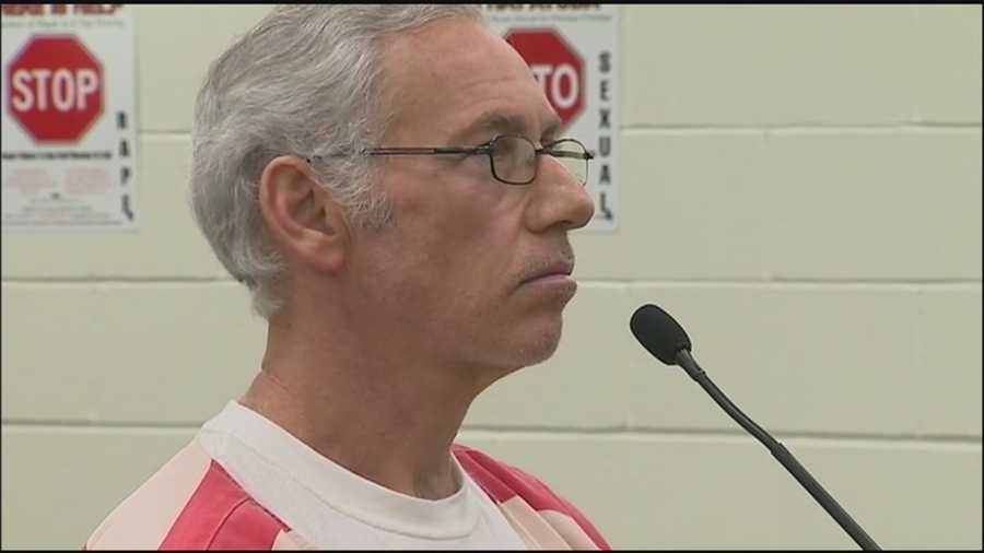 A former teacher will face a judge on Thursday on charges he had sex with a second student.