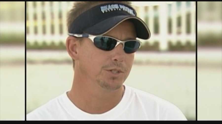 Beach patrol captain fired over Facebook comments suing county