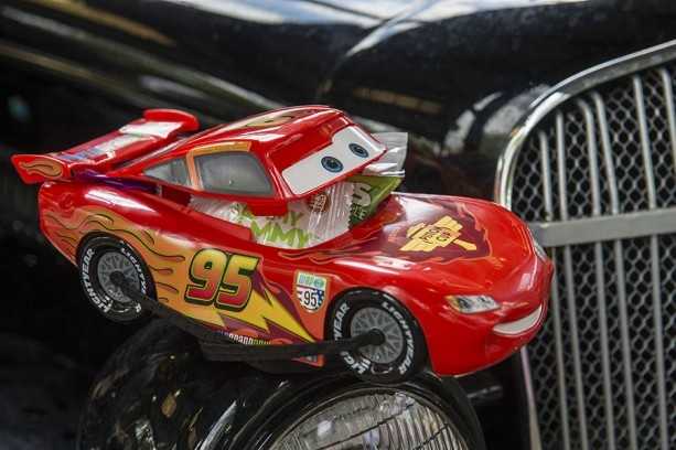 'Cars' fans, check out this souvenir at Hollywood Studios