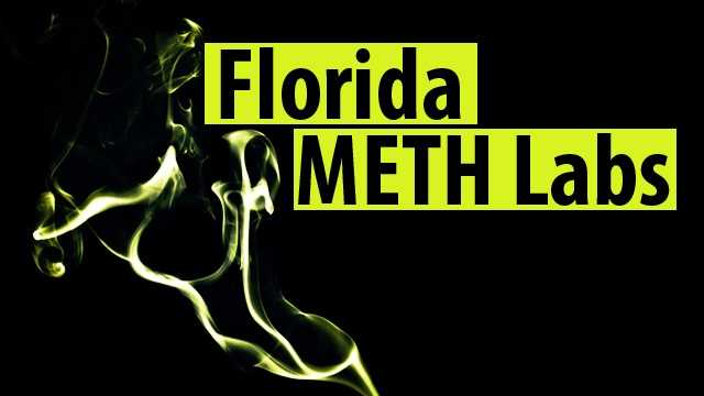 The Drug Enforcement Agency lists locations where law enforcement has found suspected clandestine drug laboratories or dumpsites since 2004. The labs stay listed until local law enforcement confirms to the DEA that they have been decontaminated or demolished. The latest list for Florida was released in March 2014. See which counties have the most.