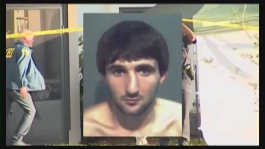 Ibragim Todashev was in the middle of writing a confession letter when FBI agents say he had a violent outburst, causing him to be shot by agents.