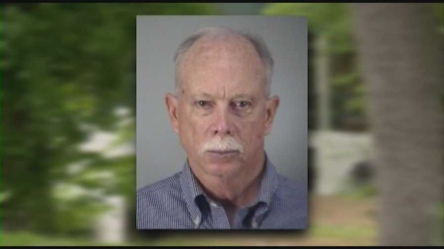 A deacon at the First Baptist Church in Leesburg is arrested in a child sex case.
