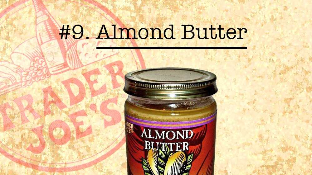 top 10 trader joe's most popular items