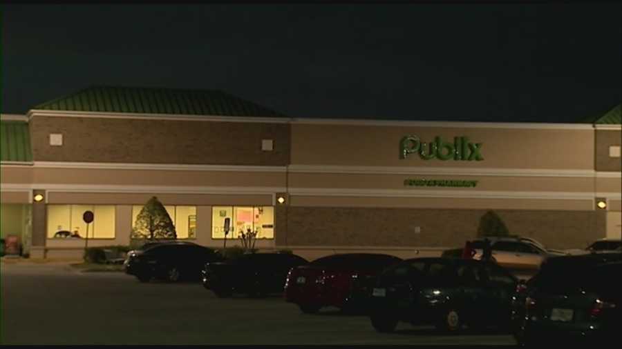DeLand police are investigating an armed robbery at a Publix store that happened Sunday night.