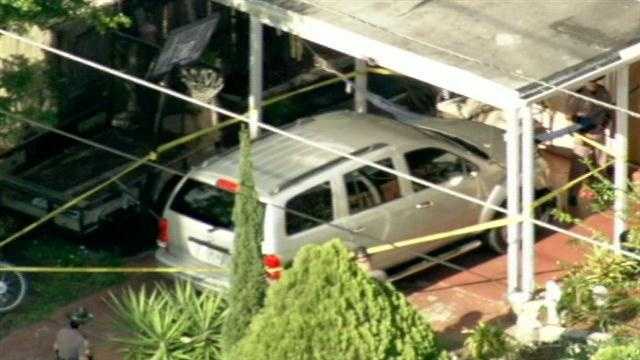 Officials: 4-year-old dead, 11 children injured after car crashes into ...