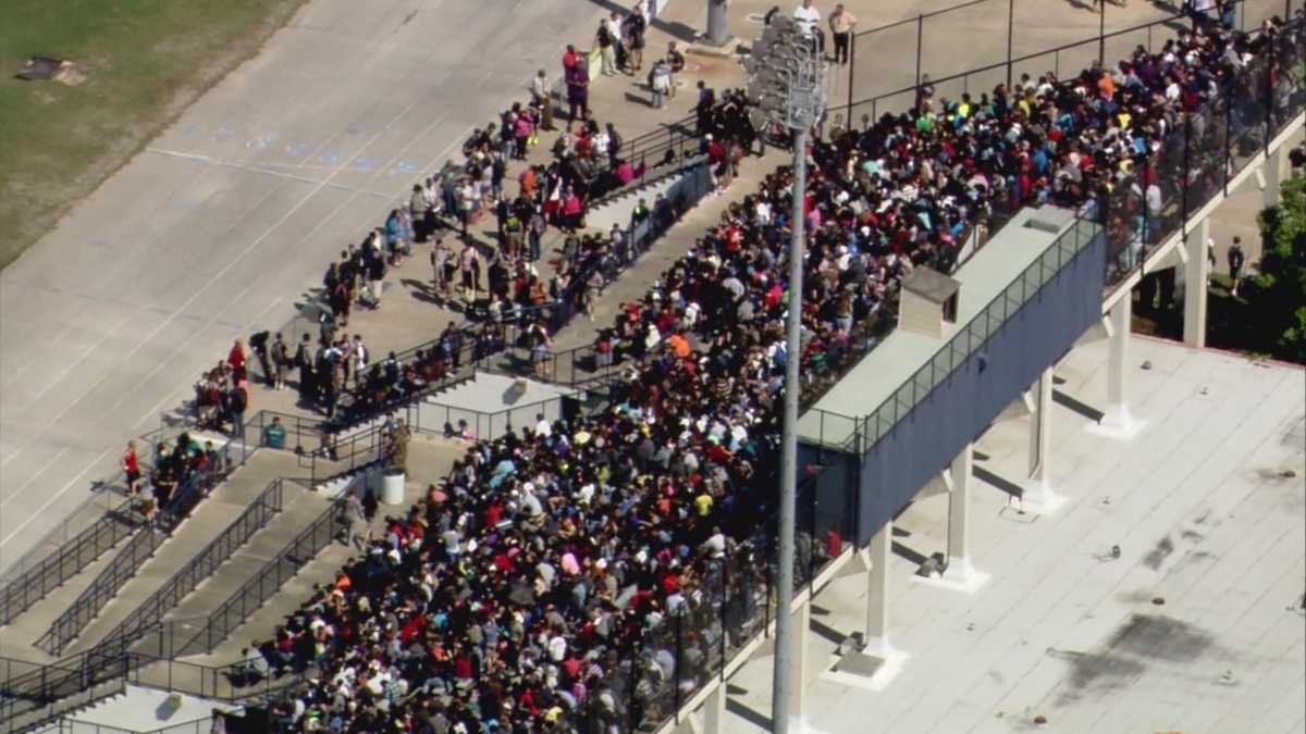 Students return to class after bomb threat