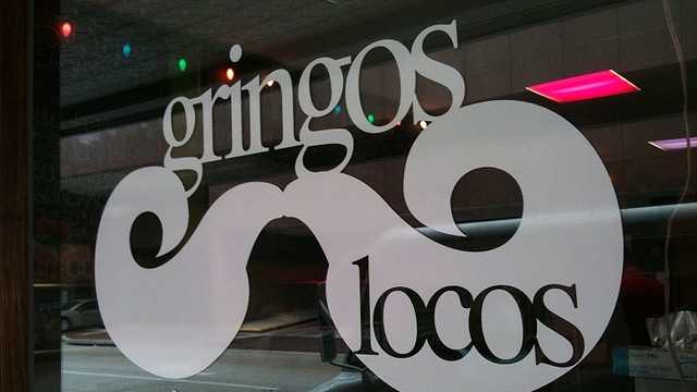 Gringos Locos: tacos, enchiladas, guacamole, burritos22 E. Washington St. Orlando, Fla. 32801Open until 3 a.m. daily 