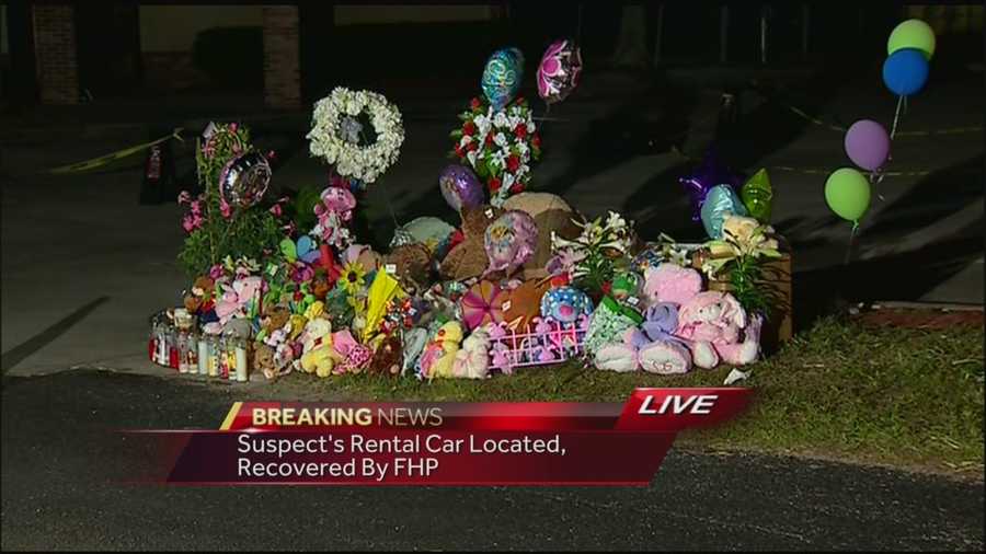 A memorial for the victims of Wednesday’s deadly crash at a local day care was growing Saturday.