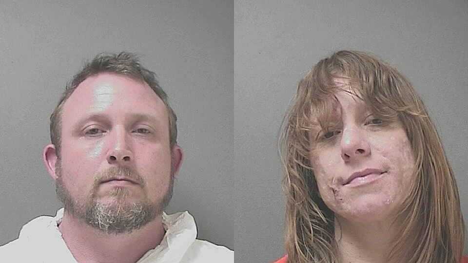 PD: Couple was running meth lab out of Daytona motel room