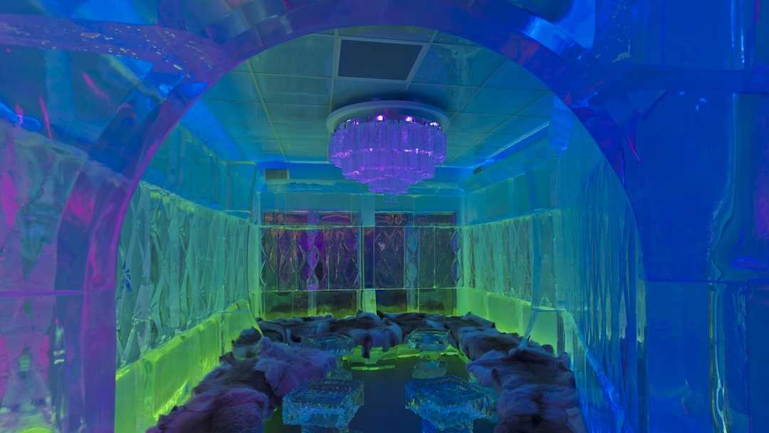 Minus5 Ice Bar Vegas/New York City