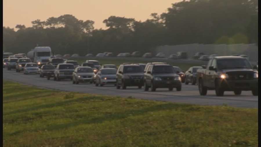 The Florida Senate voted to raise the speed limit on some highways to 75 mph across the Sunshine State.