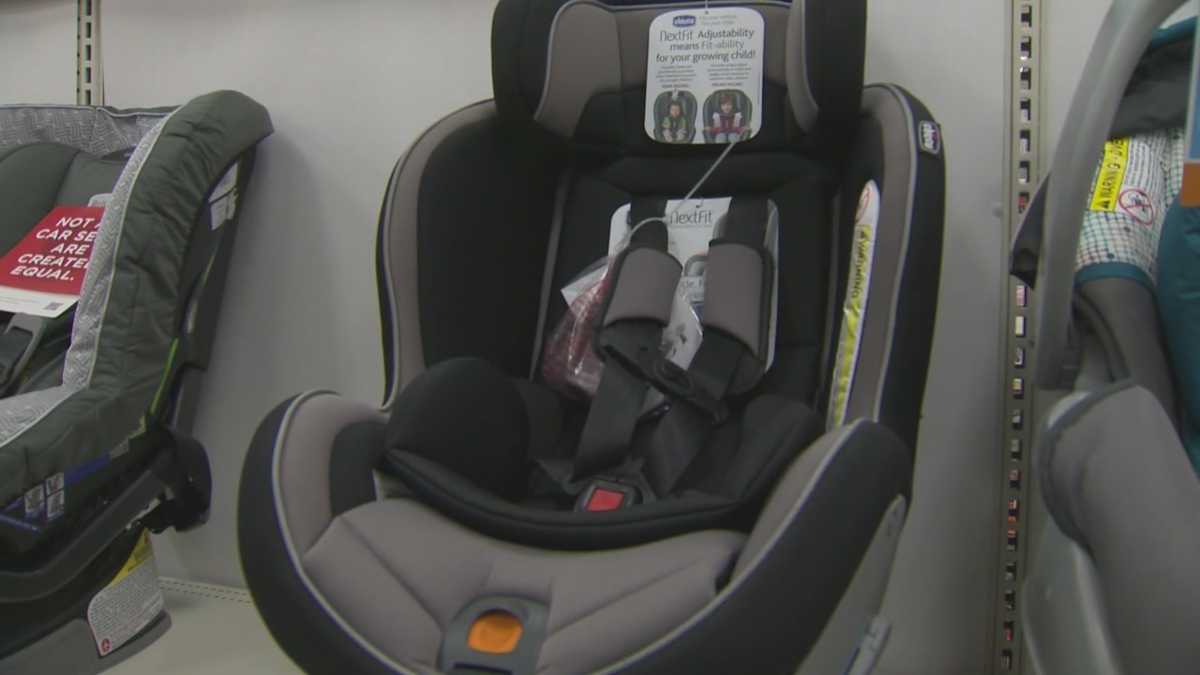 Florida booster seat laws for children to change in January