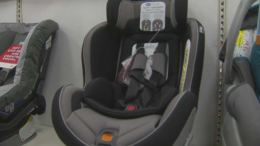 Florida is one of  only two states in the country that does not require children who've out-grown their safety seats to use booster seats, but that's about to change.