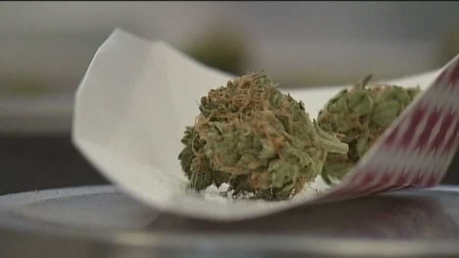 A strain of low-THC marijuana would be legal in Florida for medical use under a bill passed by the Legislature.