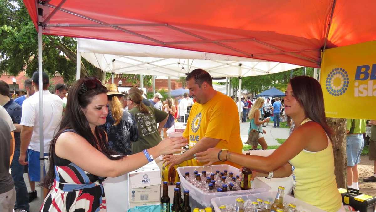 Florida International Beer Festival 2013