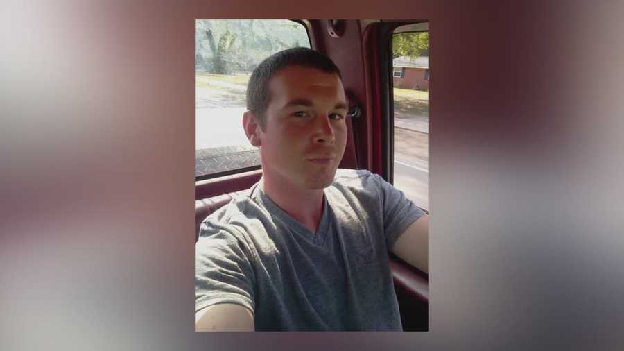 Keith Bramblett died Wednesday after falling five stories while attempting to install a billboard in Orange County. His family spoke with OSHA investigators and WESH 2 News Thursday about the incident.