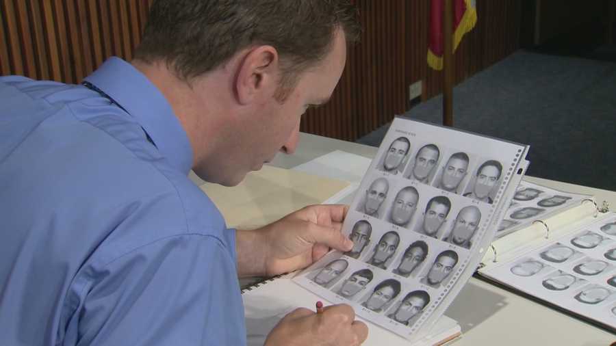 Composite sketches have proven to be an amazingly effective law enforcement tool, and WESH 2 News found out just how they're created.