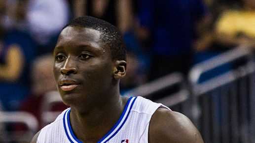 Victor Oladipo (Shooting guard) - $4,763,760Oladipo was drafted by the Orlando Magic in 2013.