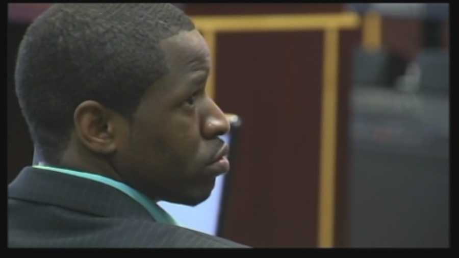 A man is on trial for allegedly terrorizing women up and down Lee Road in Winter Park.