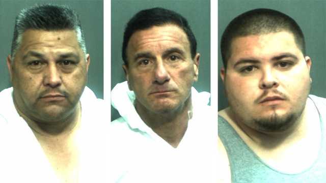 Deputies: Suspected ninja robbers arrested in Orange County