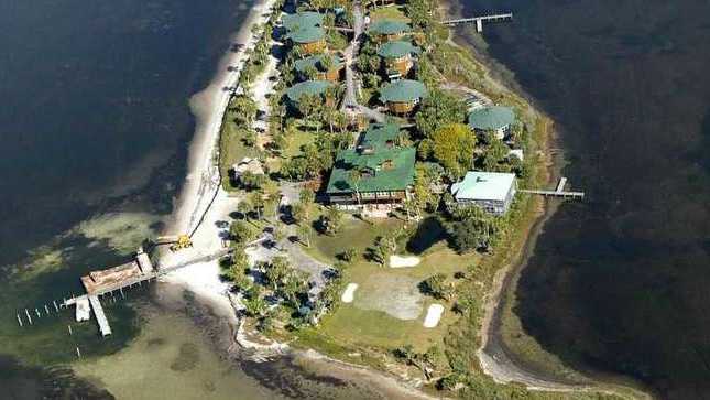 UPDATED: 12 Private Islands For Sale In Florida