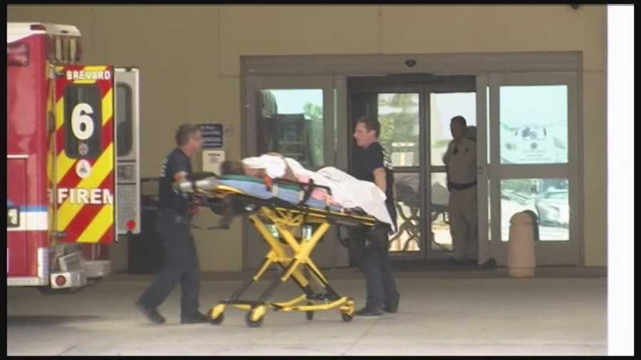 Brevard woman recovering after shark bite in Melbourne Beach