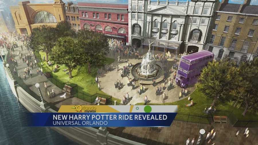 Orlando My Way reporter Kayla Becker talks about what's going in in Orlando this week, including the Fringe Festival, updates on Diagon Alley, new additions coming to Disney's Polynesian Resort, Star Wars Weekend and more.