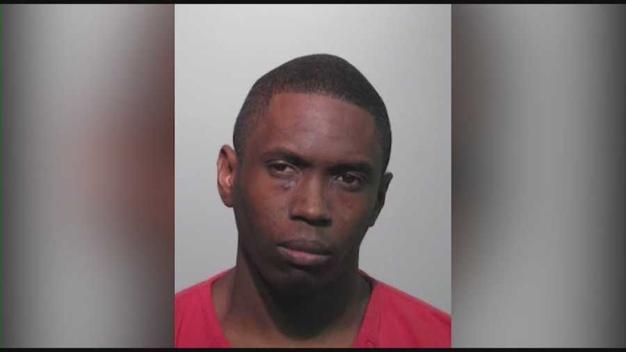 A Brevard County man will spend the next seven and a-half years in prison for shooting up his Merritt Island neighborhood in April 2013.