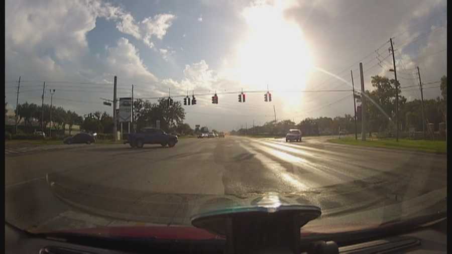Manic maneuvers, wrong-way turns! WESH 2 News strapped a camera on a commuter's car and recorded his close calls on central Florida roads. Watch the special report Monday at 6 p.m.