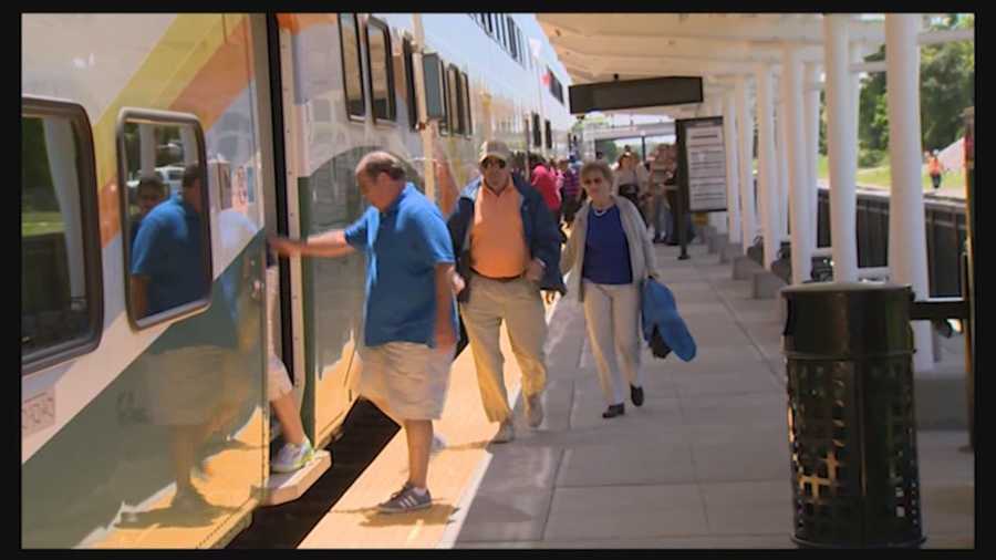 Riders will now need a SunCard or paper ticket to board SunRail trains.