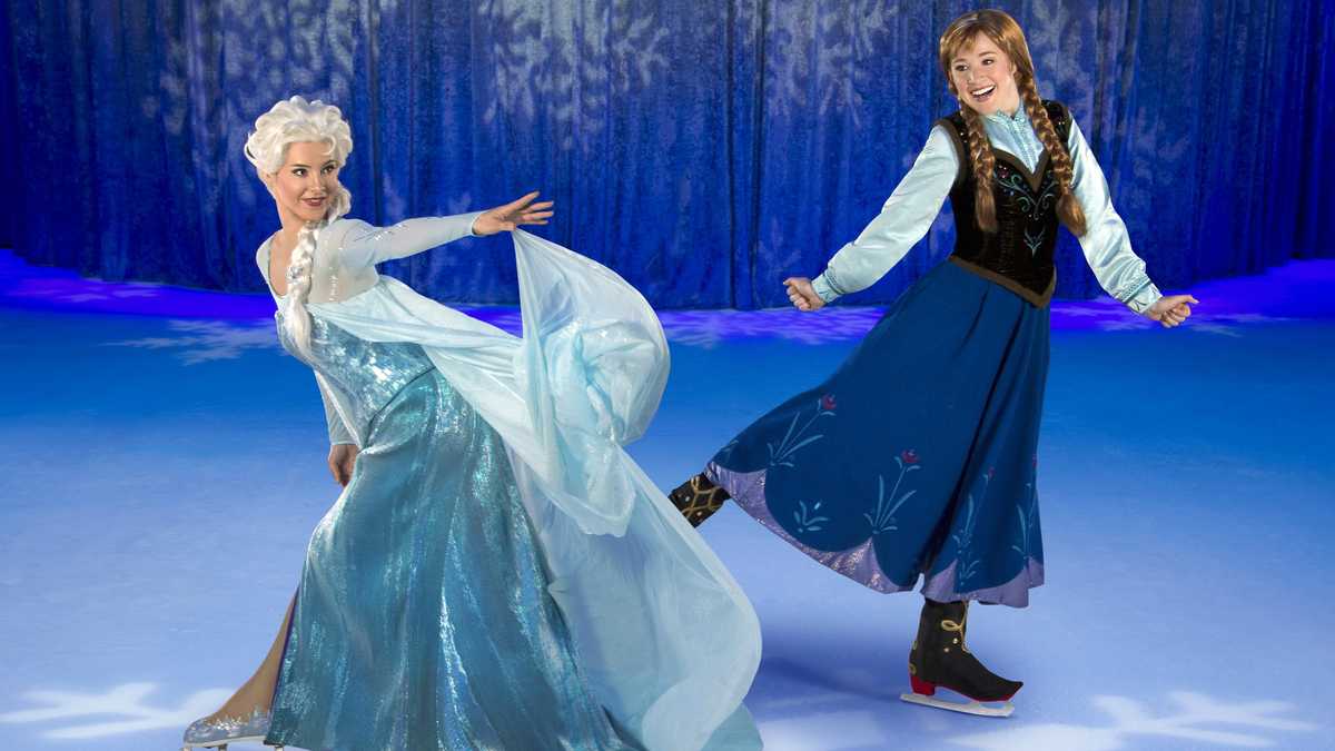 Disney on Ice presents 'Frozen' coming to Orlando