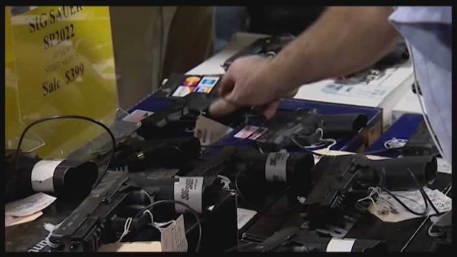 gun collector admits selling