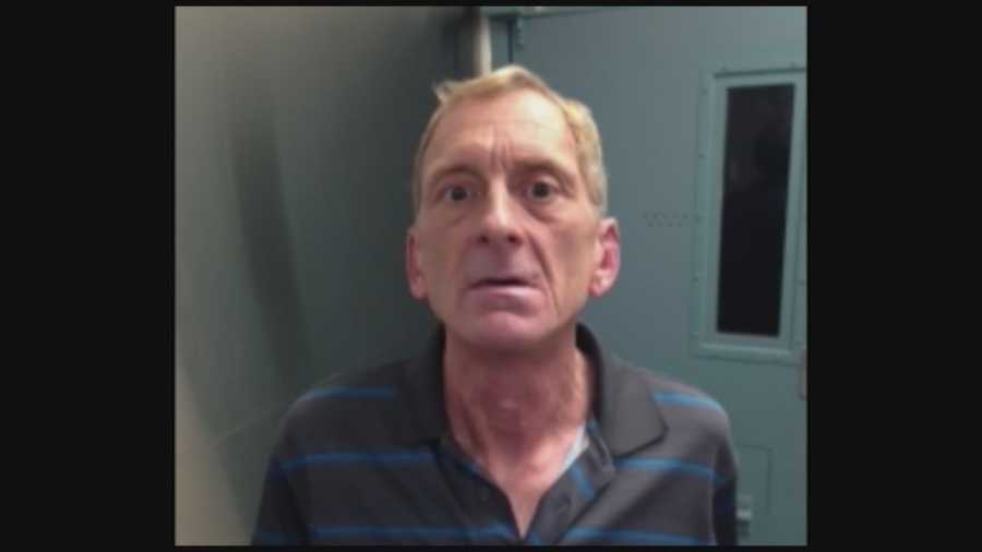 Cocoa police have arrested a man suspected of lying in wait for runaway boys and luring them with alcohol and marijuana.