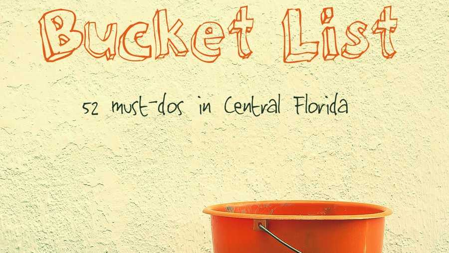 Throughout each year, Central Florida hosts one-of-a-kind events for locals and guests to enjoy. There are also several bars, parks, restaurants and more offering fun experiences that cater to every age group. See our Bucket List of 52 must-dos in Central Florida. >>Download the Orlando My Way app for iOS | Android