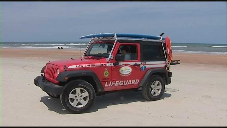 A man has died after being pulled from the ocean in Daytona Beach on Tuesday afternoon.