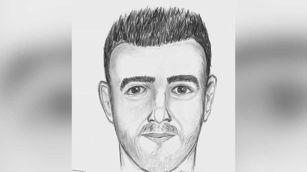 Police Release Sketch Of Accused Abductor 4677