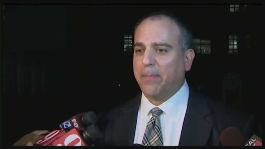 Ken Lewis, the Orange-Osceola prosecutor who sparked controversy when a post on his Facebook page using the term "crack hoe" surfaced, will undergo sensitivity training and has been reassigned until an internal investigation is done, said the office's chief assistant and executive director, Richard Wallsh.