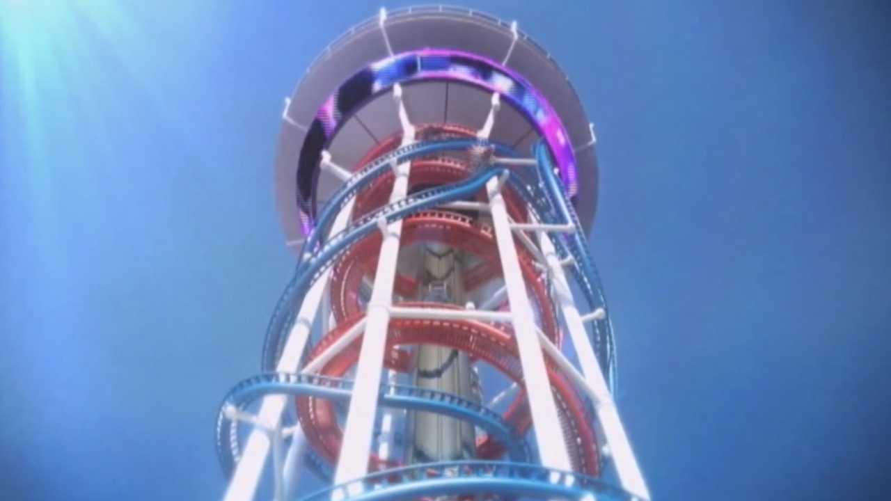 Sources World s tallest coaster coming to Orange County