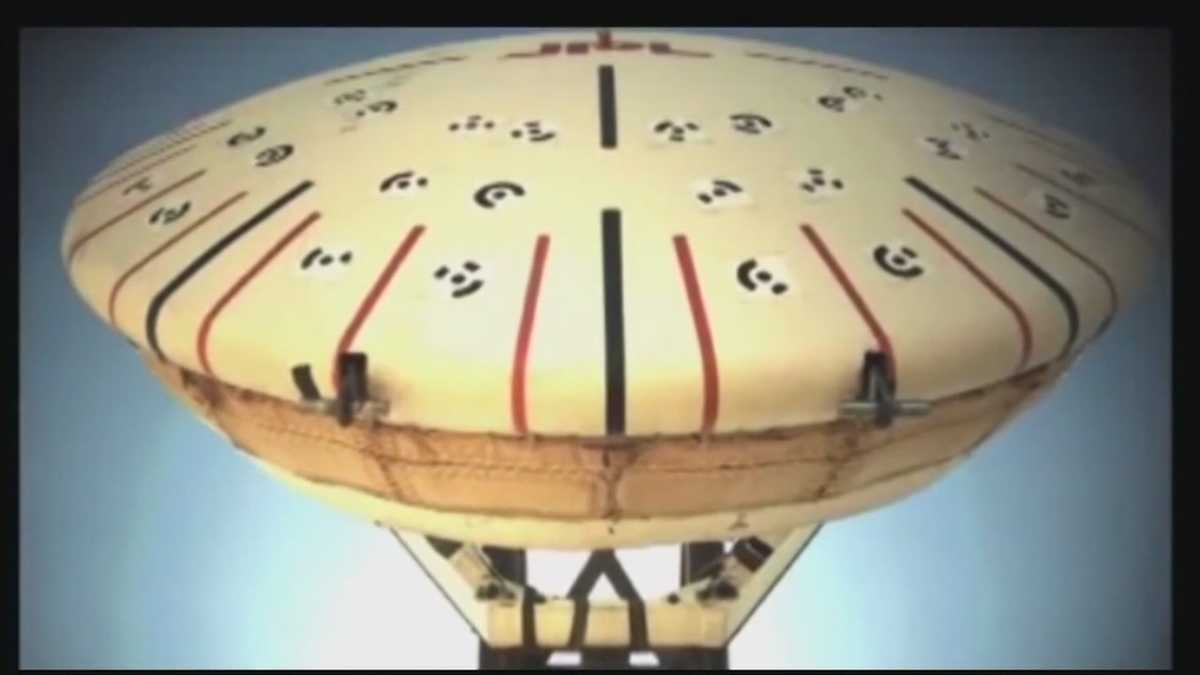 NASA to launch flying saucer from Hawaii