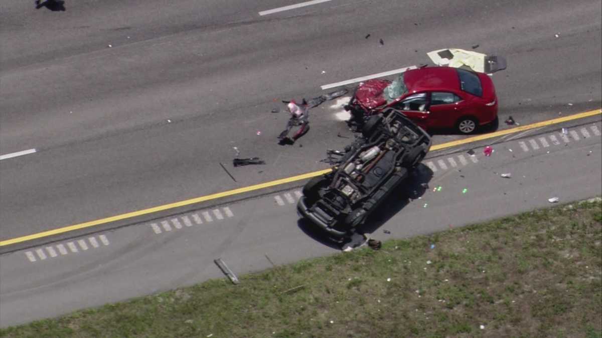 I-4 west reopens in Seminole County after fatal crash