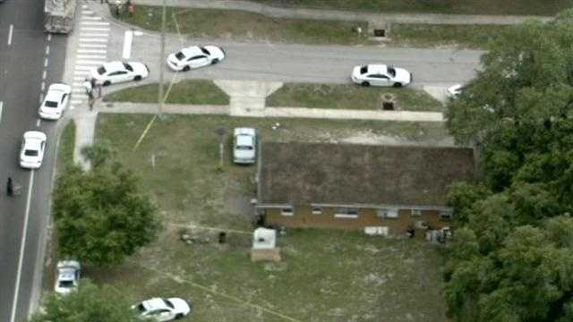 1 killed, 1 critical in Orange County shooting