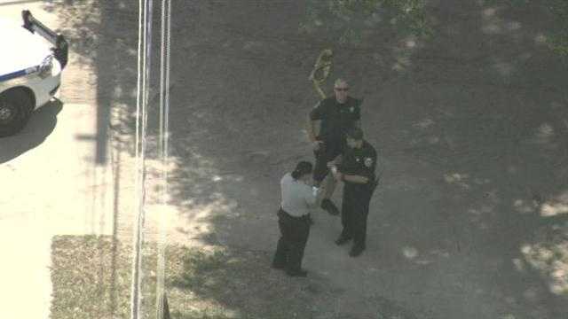 Images: Deputies investigate deadly Orange County shooting