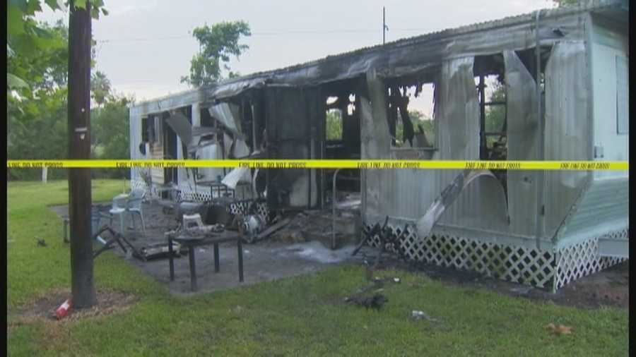 Friends, neighbors remember man killed in mobile home fire